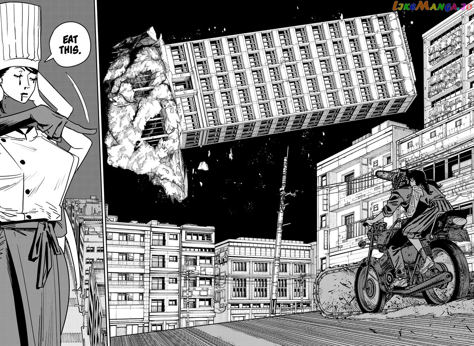 Chainsaw Man, Chapter 130 image 09